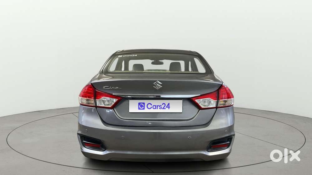 Maruti Suzuki Ciaz 2014-2017 Rs Zxi Plus, 2017, Petrol