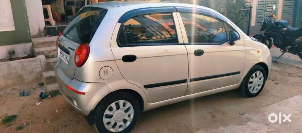 Chevrolet Spark 2009 Petrol Well Maintained