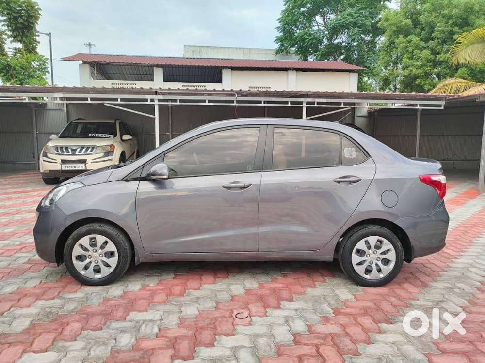 Hyundai Xcent, 2018, Diesel