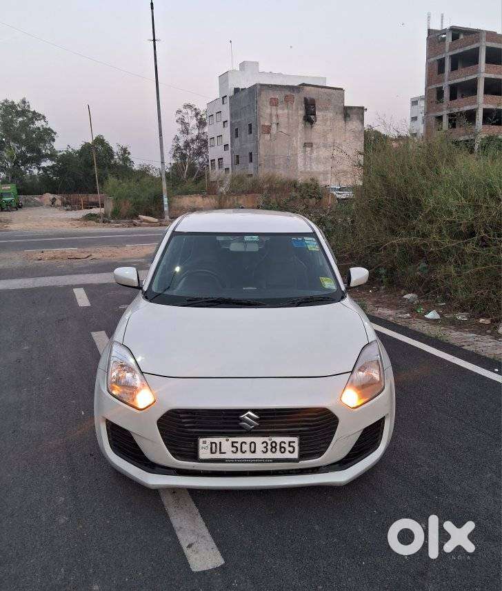 Maruti Suzuki Swift Lxi 2018, 2019, Petrol