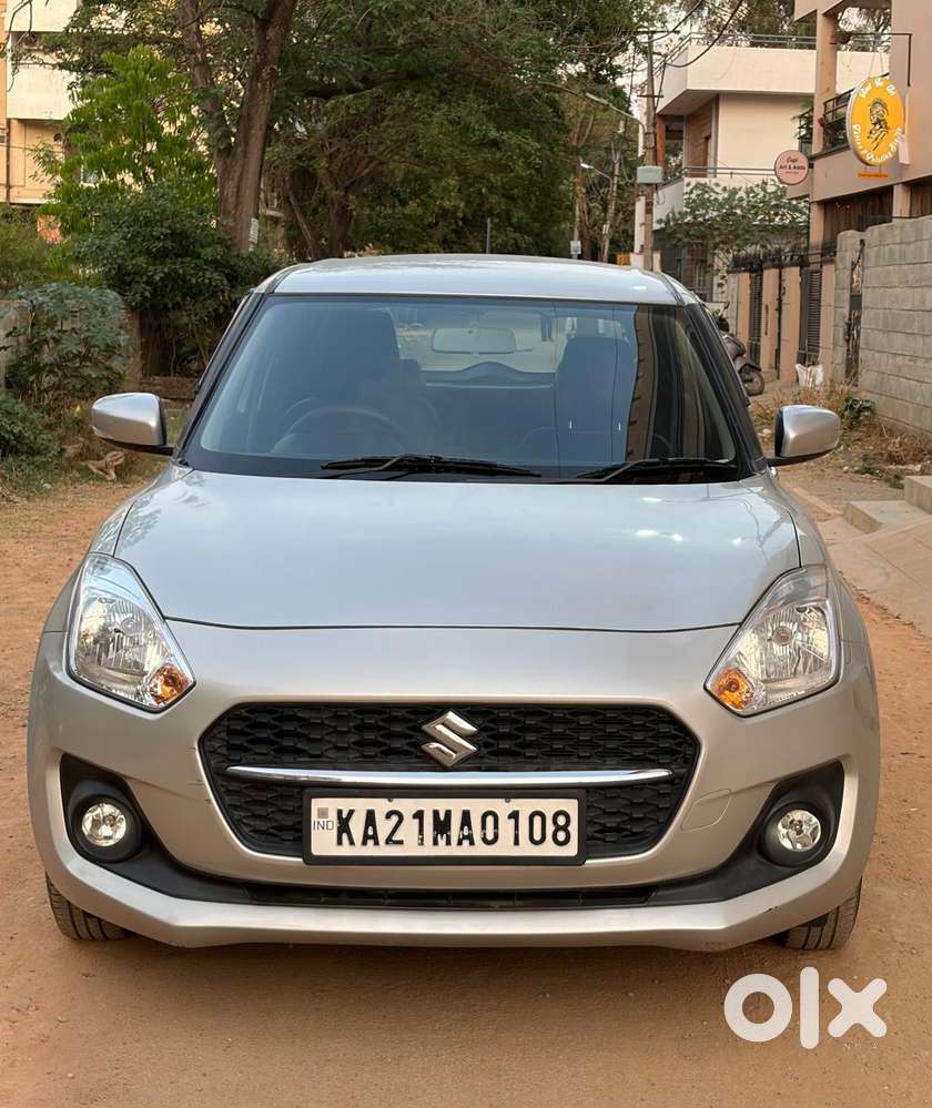 Maruti Suzuki Swift Vxi + Manual, 2023, Petrol