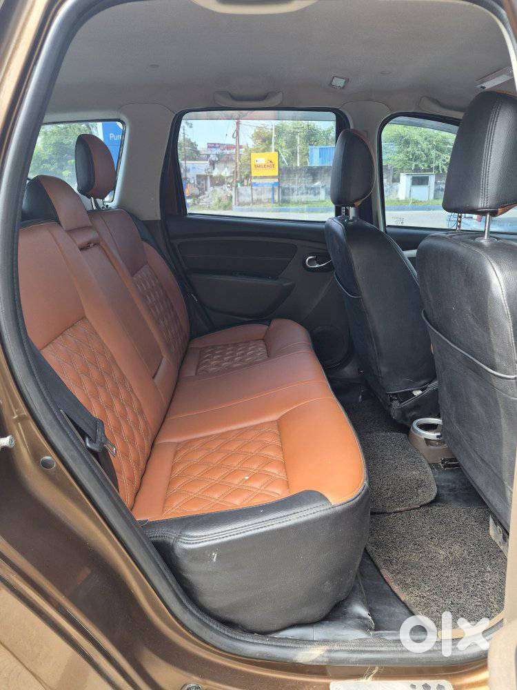 Renault Duster Rxz, 2016, Diesel