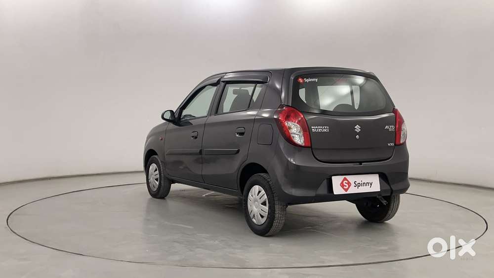 Maruti Suzuki Alto 800 2019-2023 0.8 Vxi, 2016, Petrol