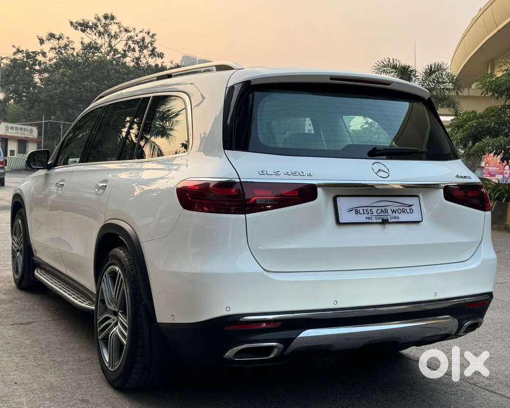 Mercedes-benz Gls 450d 4matic, 2024, Diesel