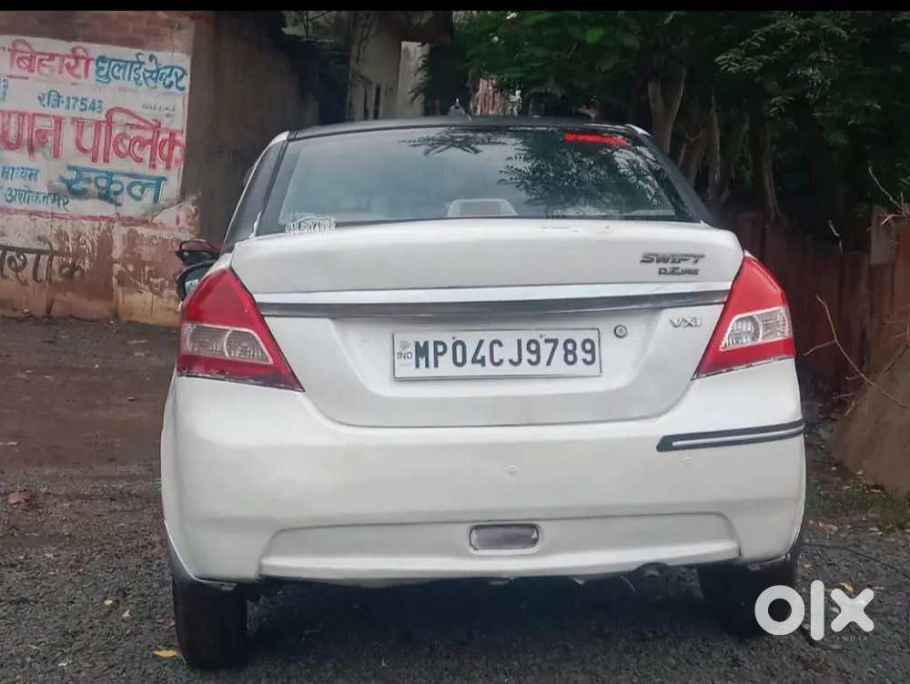 Maruti Suzuki Dzire Vxi 2013