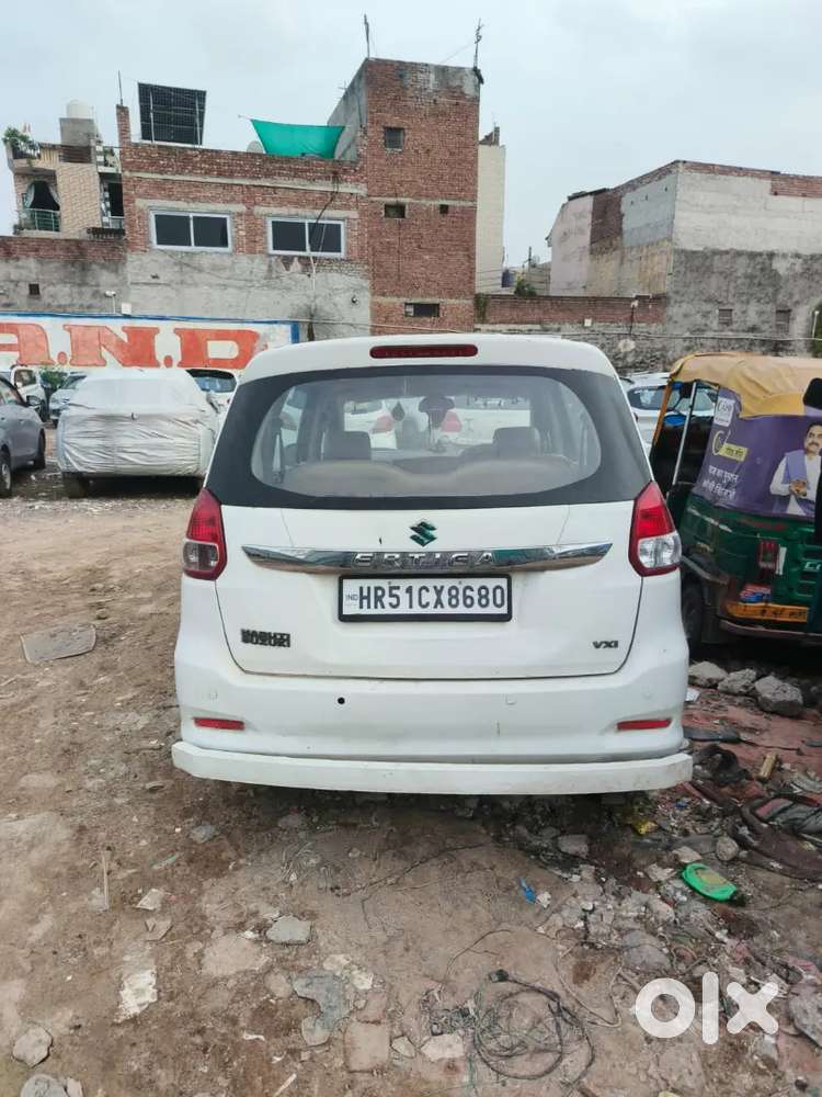 Maruti Ertiga Vxi 2018