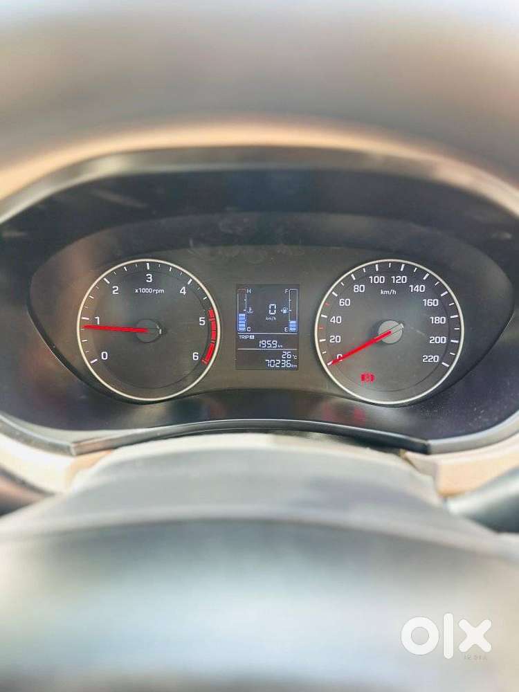 Hyundai I20 Diesel Asta, 2019, Diesel