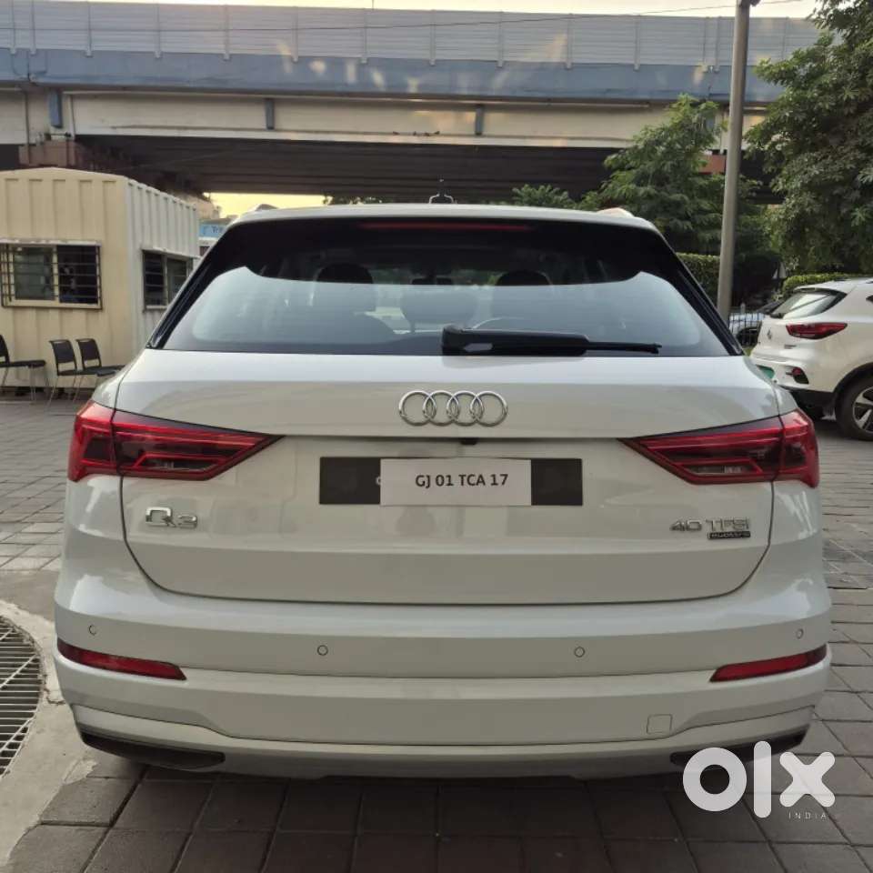 Audi Q3 40 Tfsi Technology, 2025, Petrol