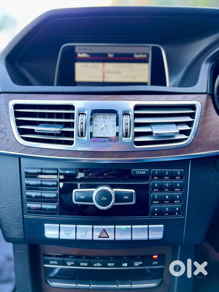 Mercedes-benz E-class E250 Cdi Blue Efficiency, 2014, Diesel