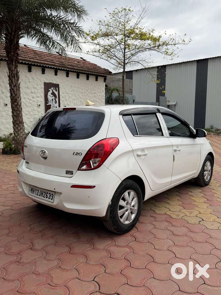 Hyundai I20 Sportz Option 1.4 Crdi, 2012, Diesel