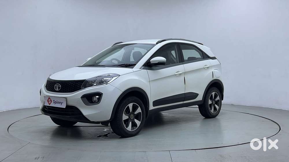 Tata Nexon 1.2 Revotron Xz Plus, 2019, Petrol