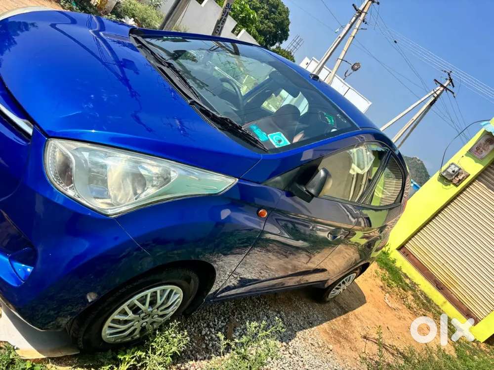 Hyundai Eon Lpg 2014