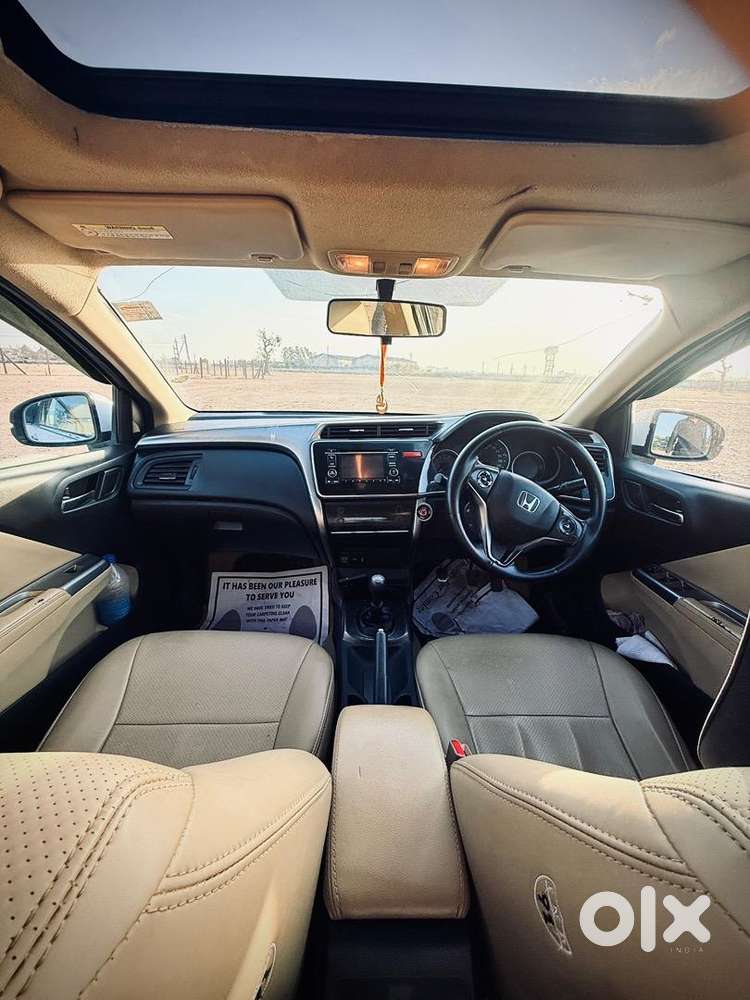 Stage 1 Tuned Honda City Diesel Top Model With Vip Number