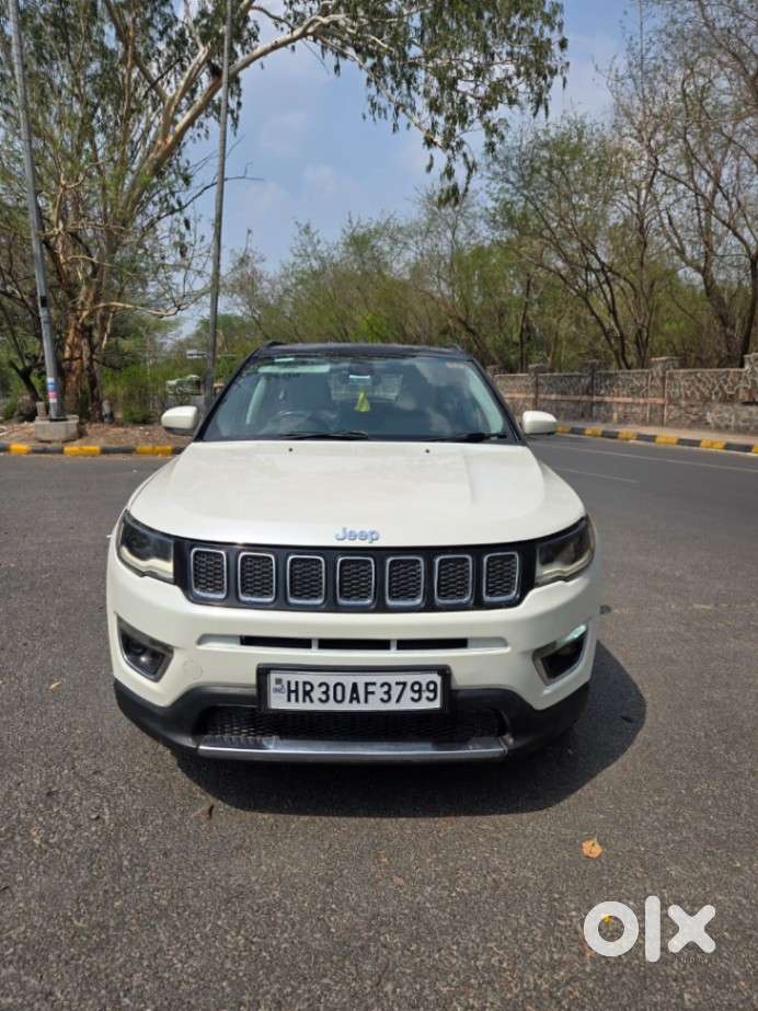 Jeep Compass 1.4 Limited, 2017, Diesel
