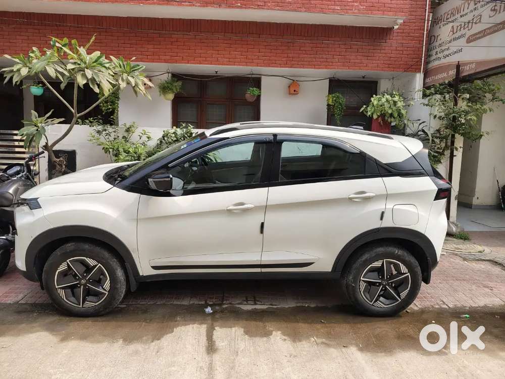 Single Owner Tata Nexon 2023
