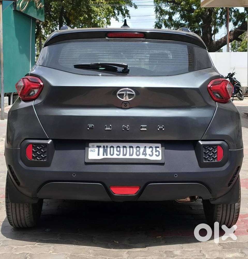 Tata Punch, 2023, Petrol