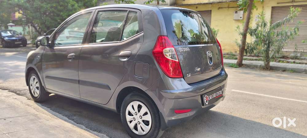 Hyundai I10 2007-2010 Magna 1.1, 2011, Petrol