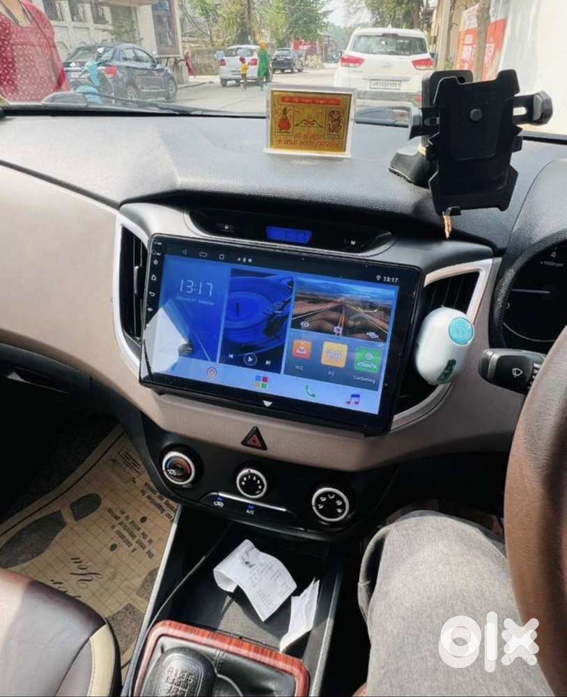 Creta 2018 (dec) Converted To Sx Cng Fitted Zero Depth Insurance