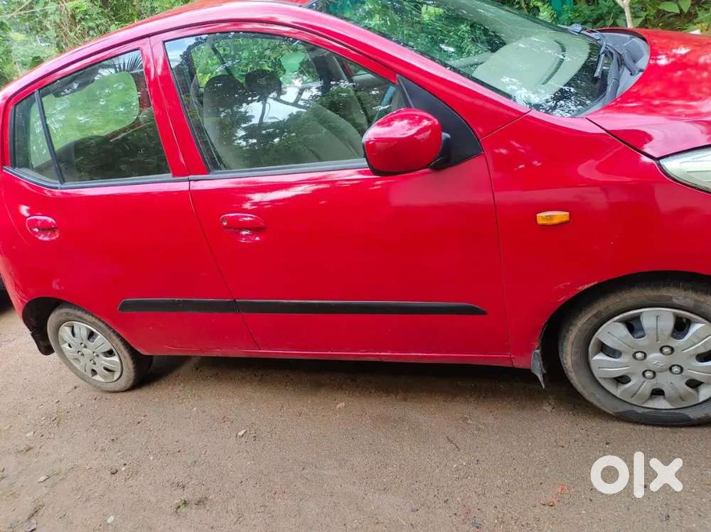 Hyundai I10 2007 Petrol Good Condition