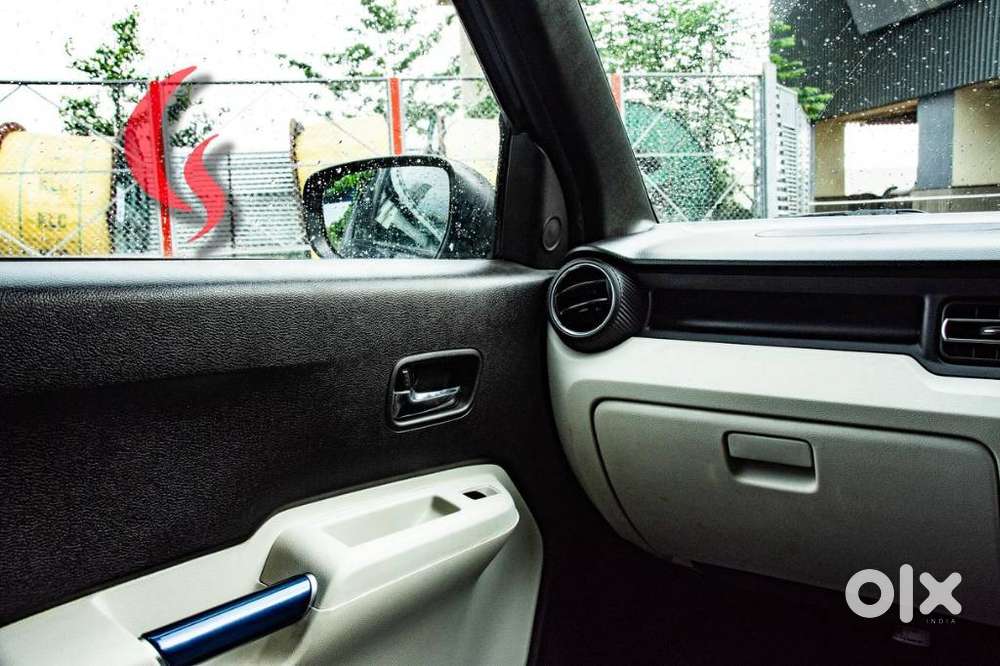 Maruti Suzuki Ignis 1.2 Alpha Mt, 2023, Petrol