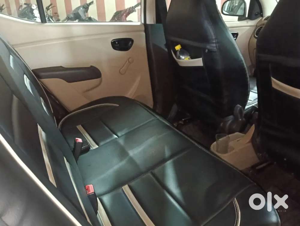 Hyundai I10 Petrol Manual 2010