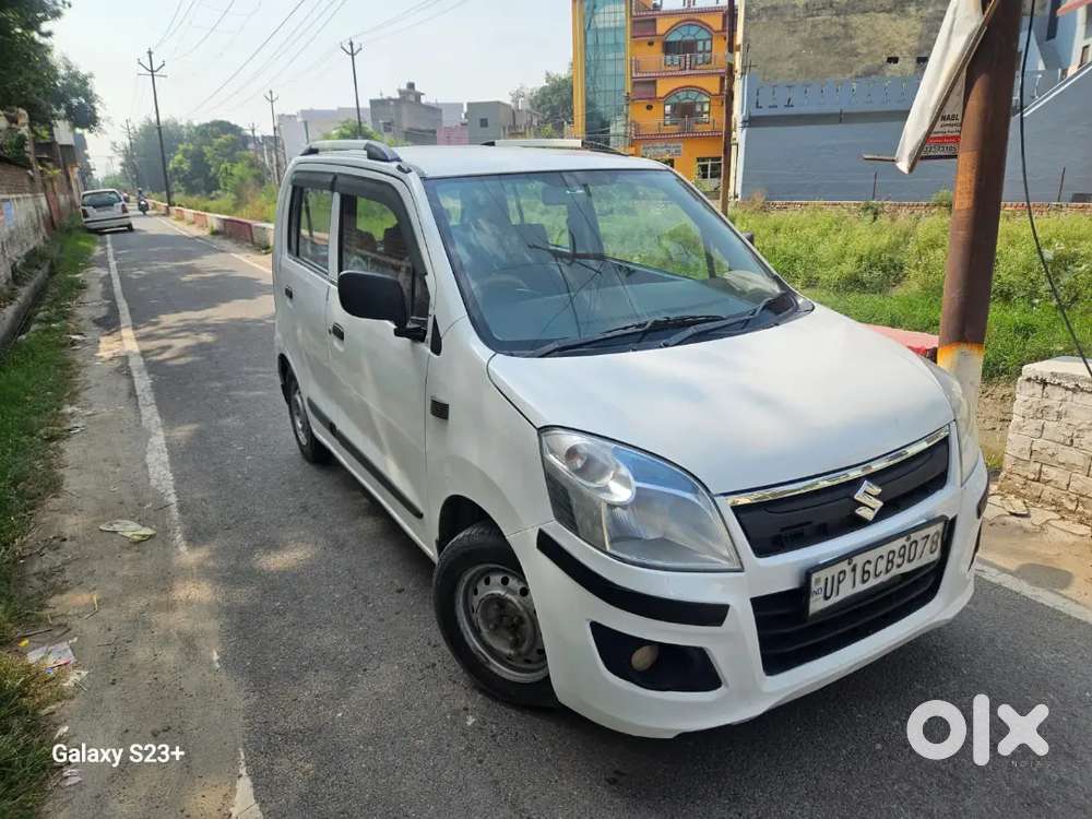 Maruti Suzuki Wagon R 2019 Cng Petrol 95000 Km Driven