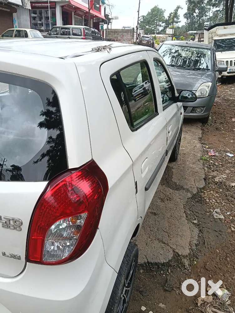 Maruti Suzuki 800 Petrol 2015 Variant