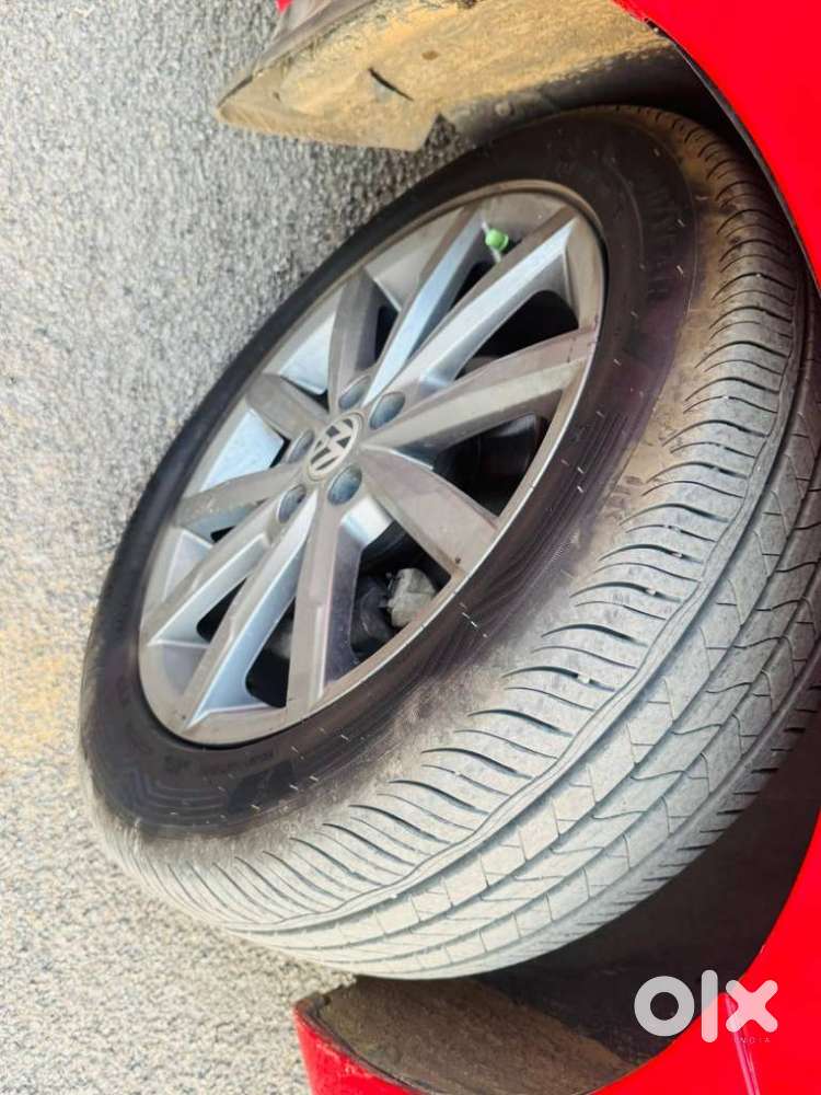 Volkswagen Polo Gt Tsi Sport Edition, 2018, Petrol