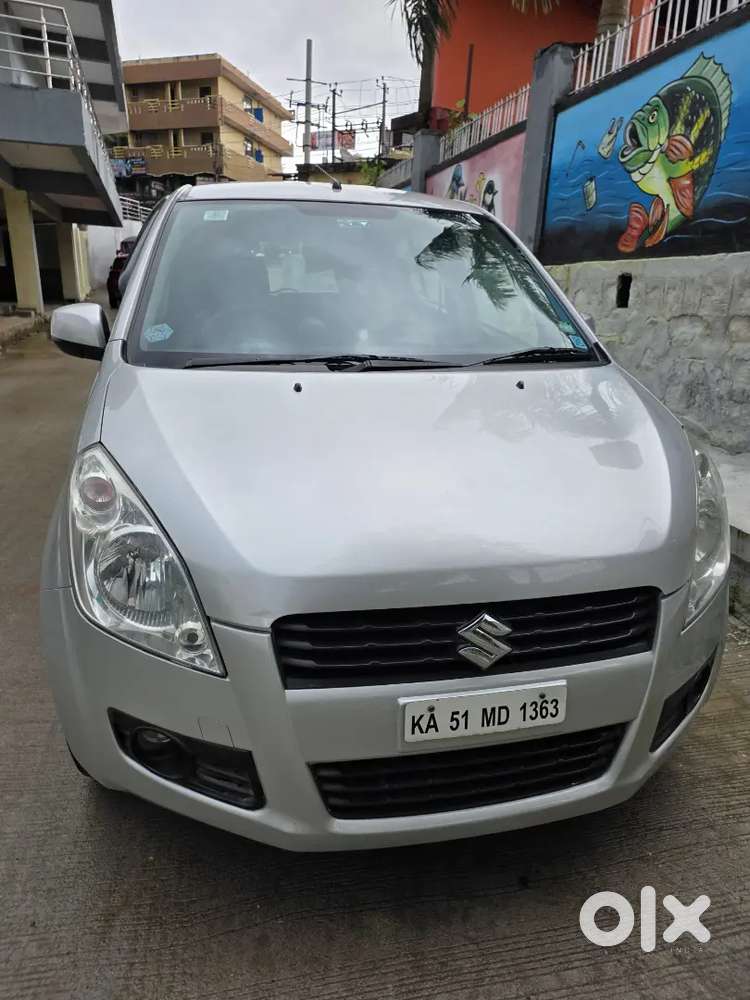 Maruti Suzuki Ritz 2012