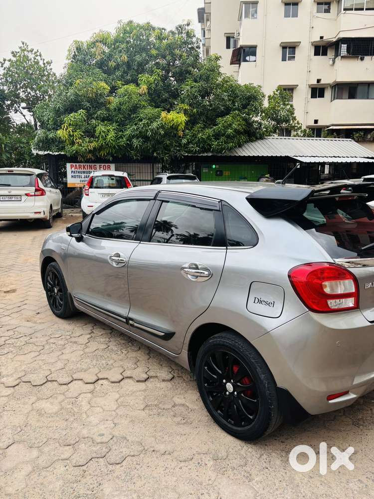 Maruti Suzuki Baleno Alpha, 2015, Diesel