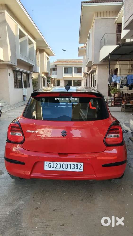 Maruti Suzuki Swift 2021 Petrol ,cng