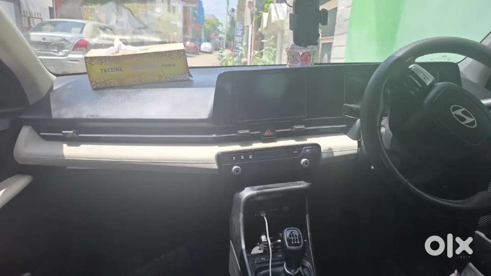 Hyundai Verna Sx 2025