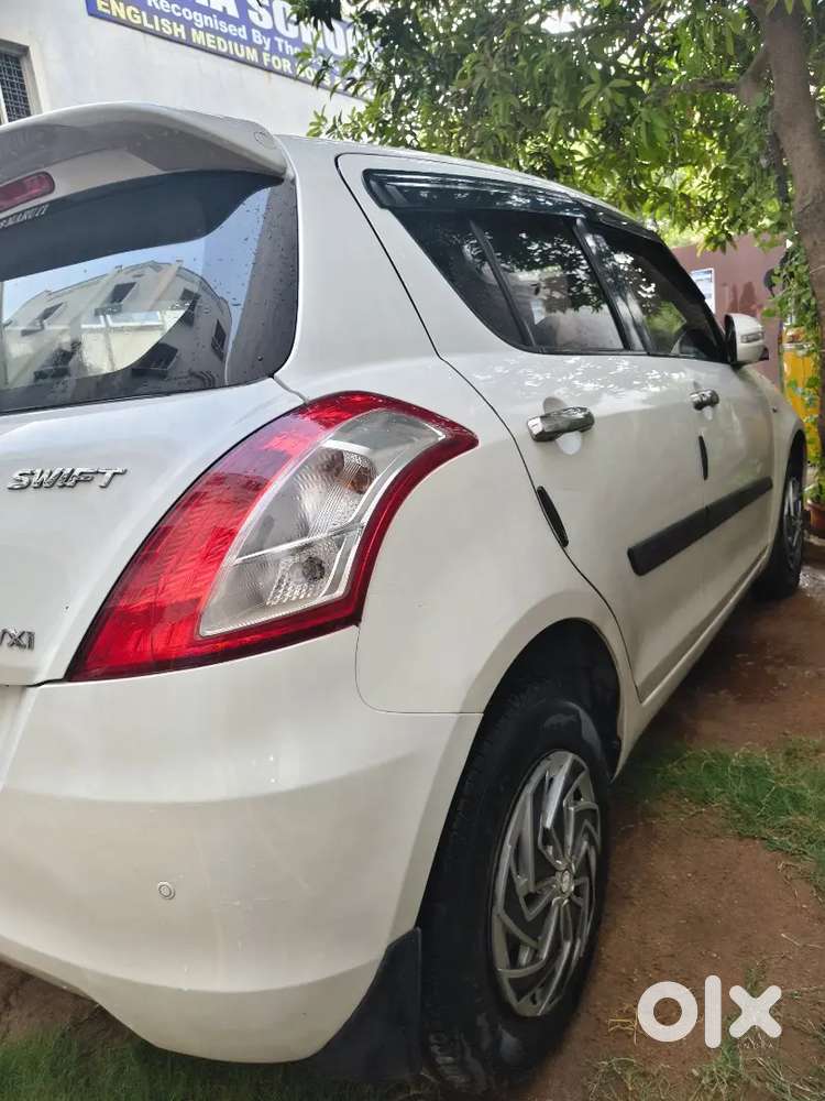 Maruti Suzuki Swift Vxi Petrol Manual