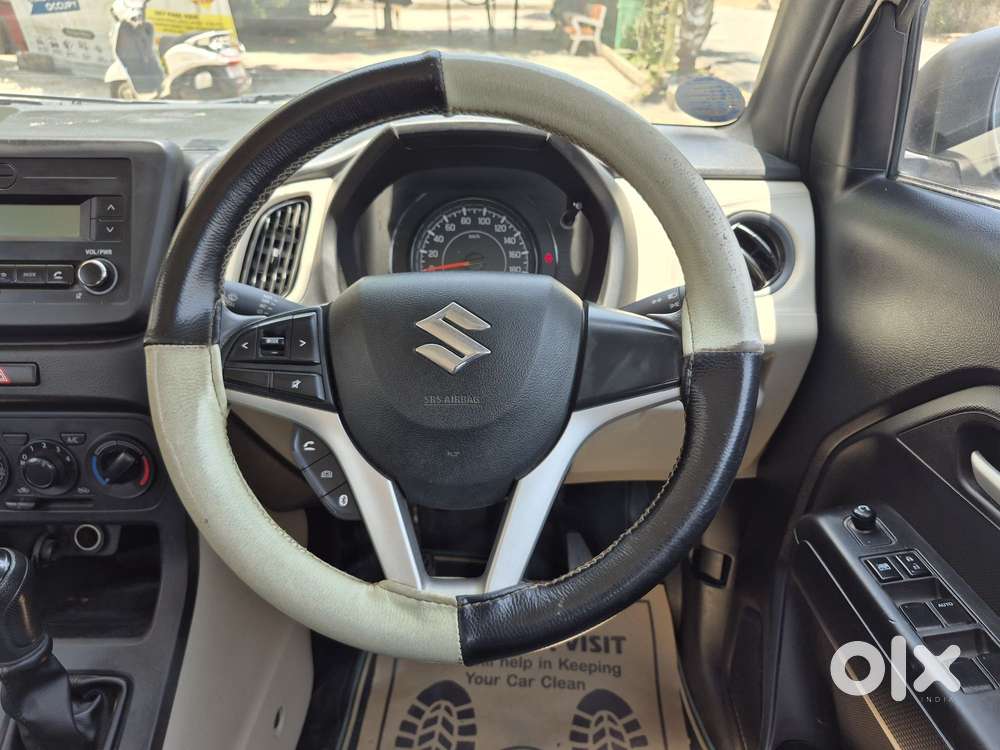 Maruti Suzuki Wagon R Vxi 1.2, 2020, Petrol