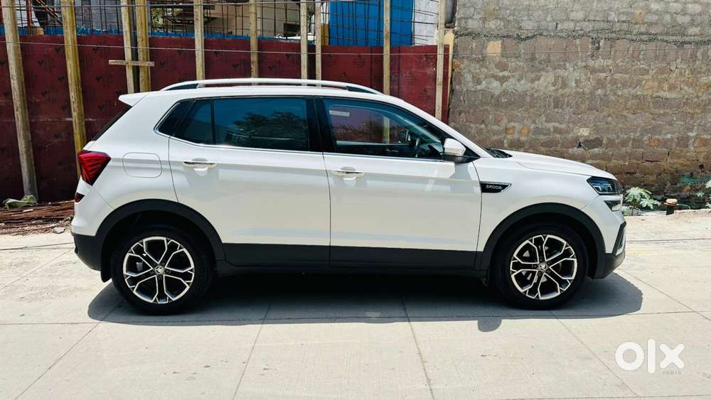 Skoda Kushaq 1.0 Tsi Style At, 2022, Petrol