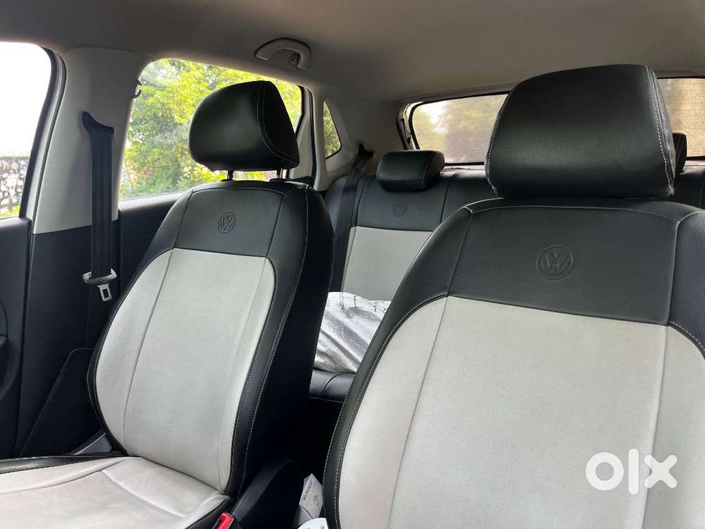 Volkswagen Polo 2017 1.2 Mpi Comfortline Polar White