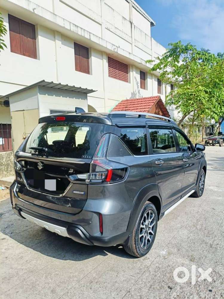 Maruti Suzuki Xl6 1.5 Zeta Mt, 2023, Petrol