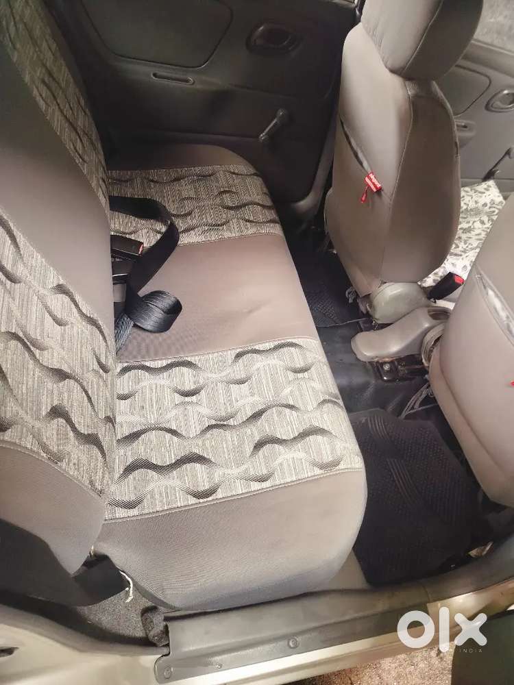 Maruti Suzuki Alto 2009 A Small Family Car