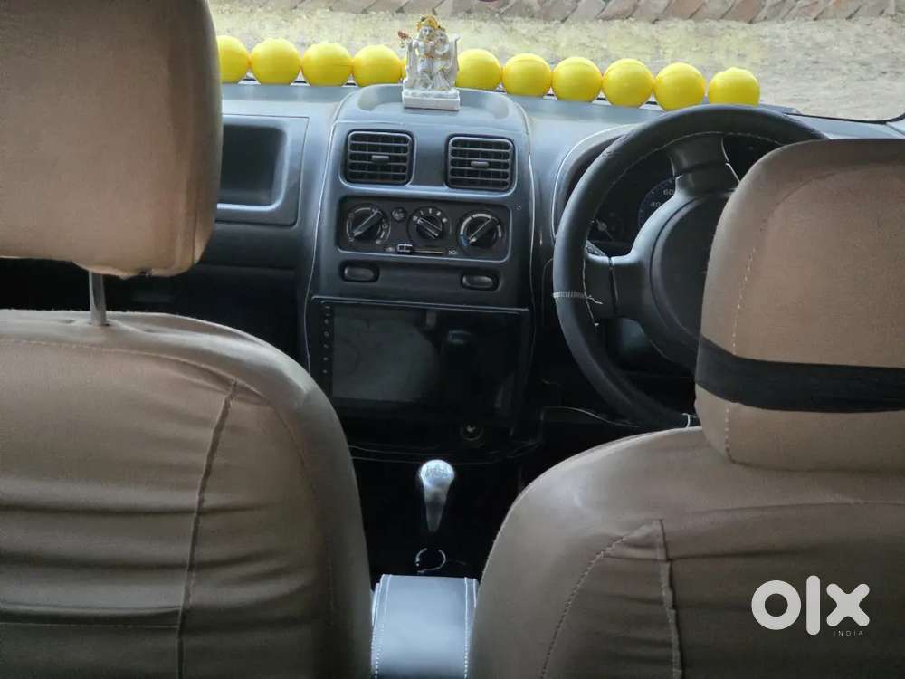 Maruti Suzuki Wagon R 2010 Cng & Hybrids 117650 Km Driven