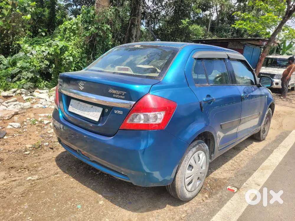 Maruti Suzuki Swift Dzire