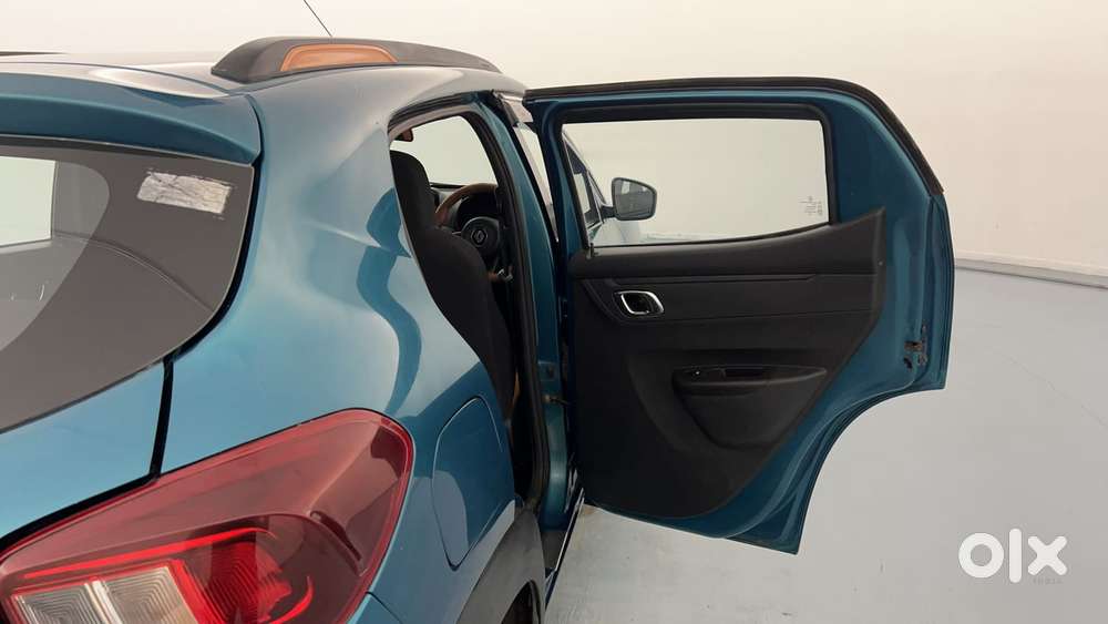 Renault Kwid Climber 1.0 Amt Opt, 2020, Petrol