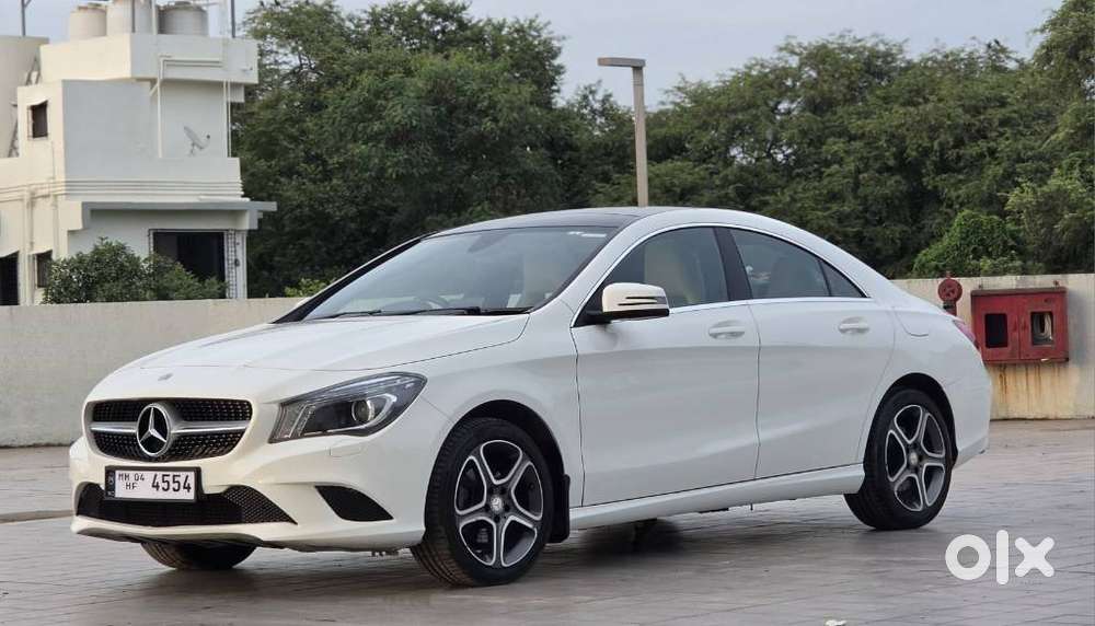 Mercedes-benz Cla 200 Cdi Style, 2016, Diesel