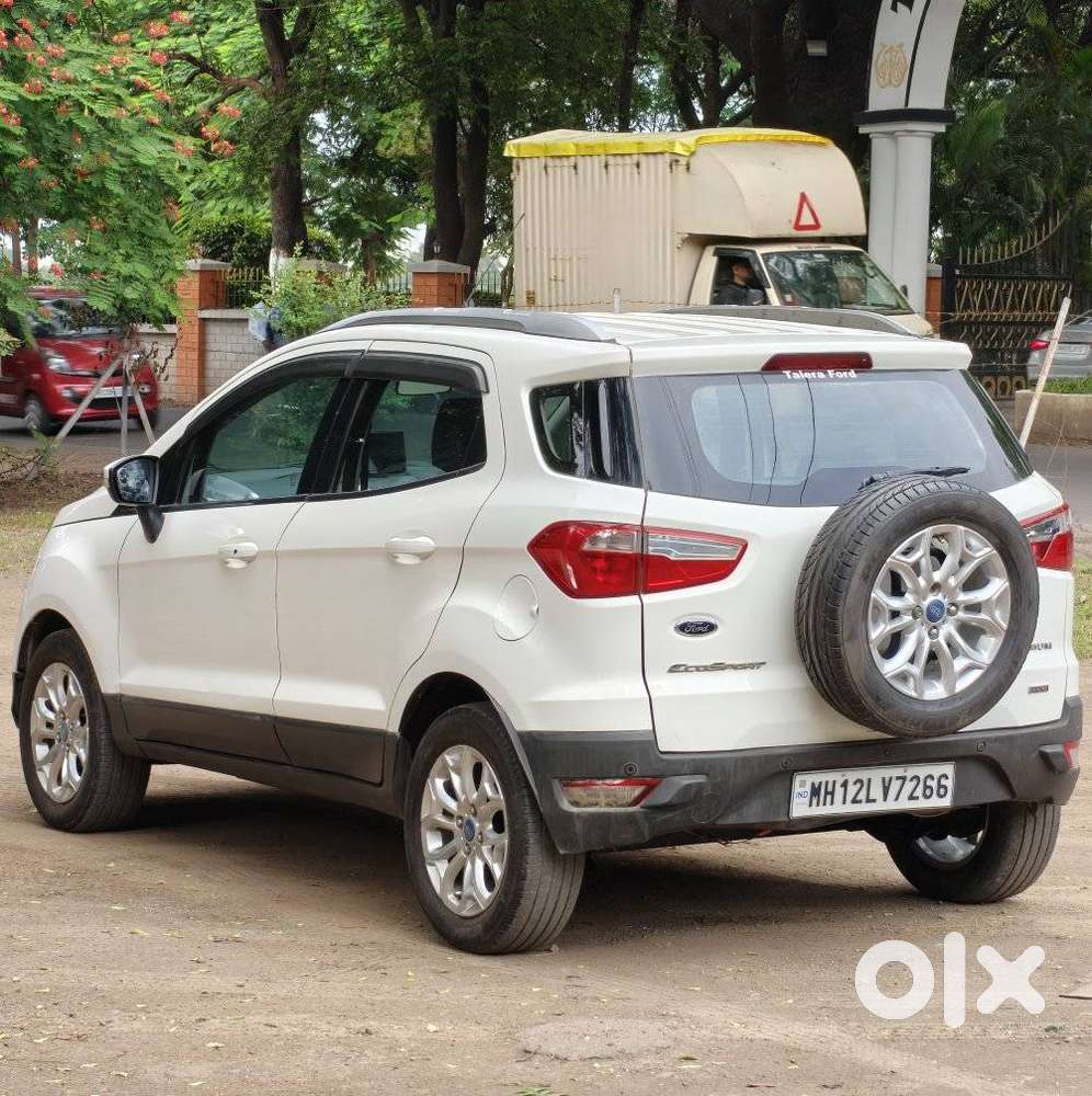 Ford Ecosport 1.5 Tdci Titanium Plus Be, 2015, Diesel