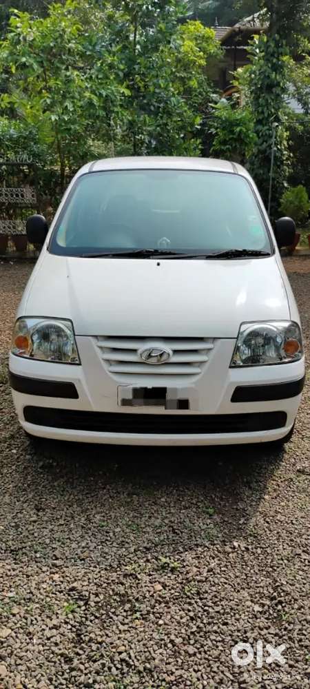 Hyundai Santro Xing 2012 Petrol 48000 Km Driven