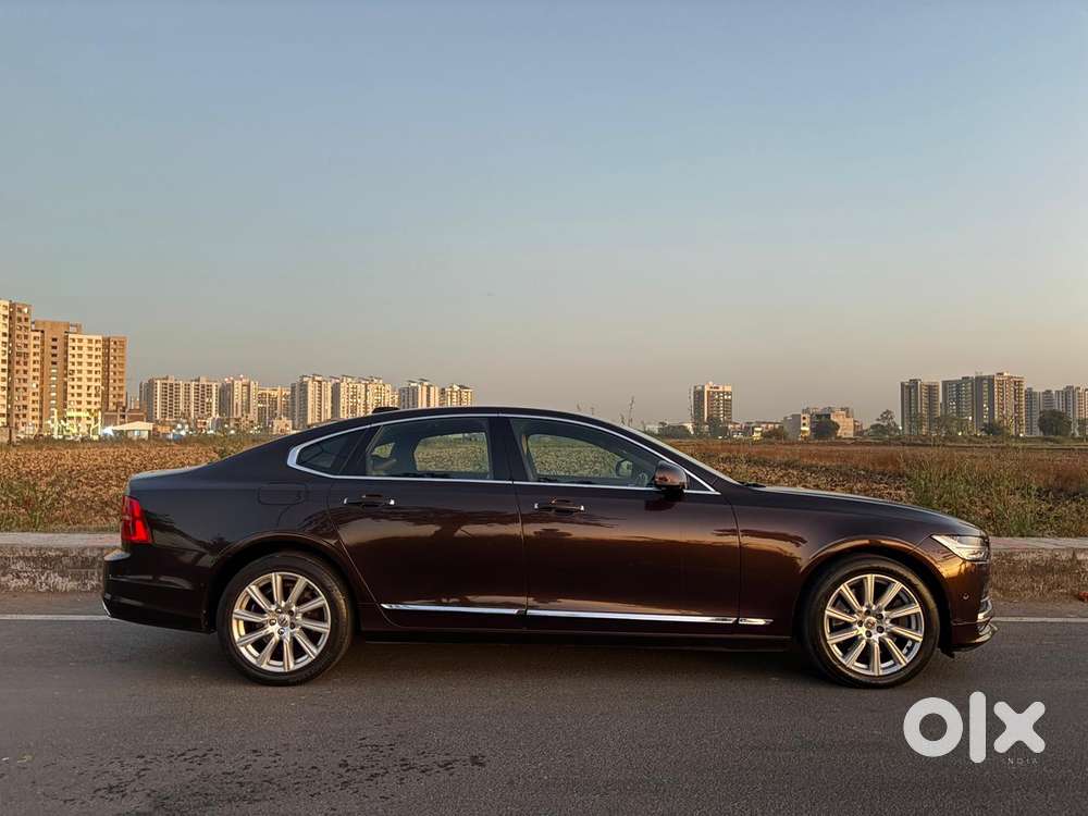 Volvo S90 D4 Inscription, 2018, Diesel