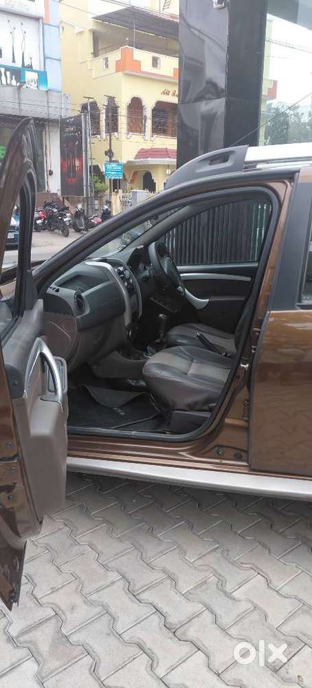 Renault Duster Rxz, 2016, Diesel