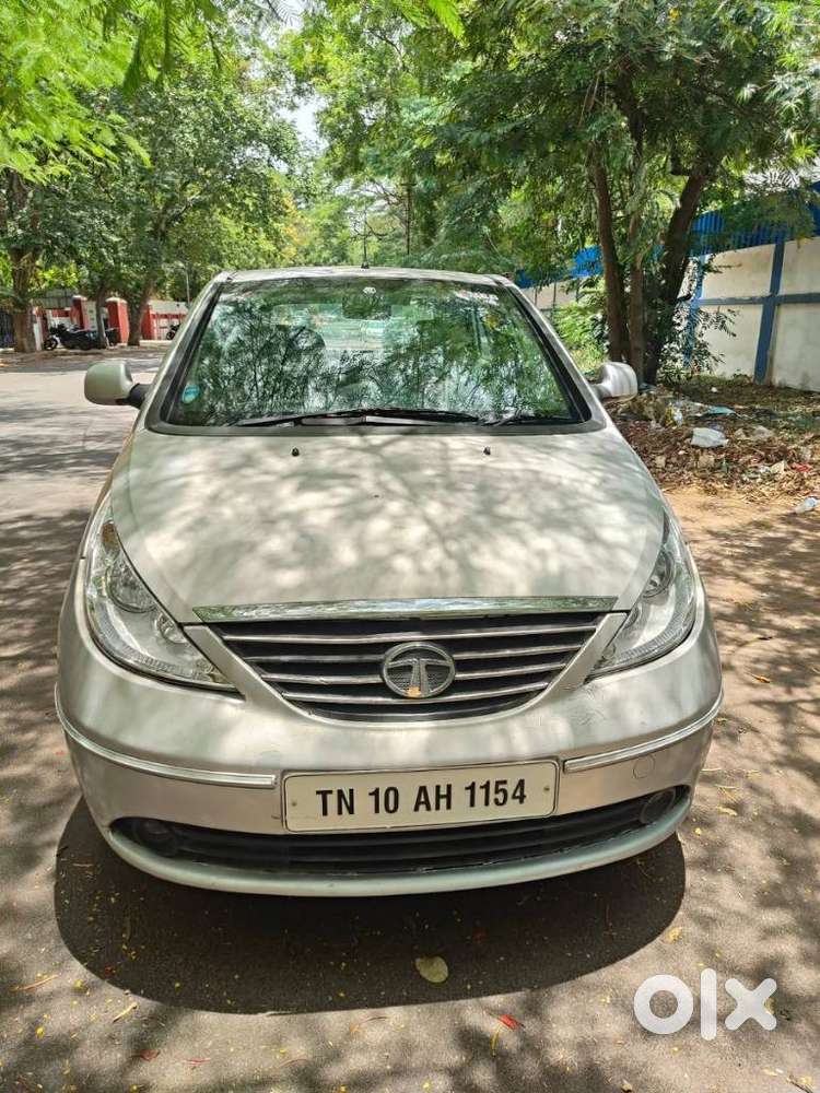 Tata Indica Vista Quadrajet Lx, 2012, Diesel