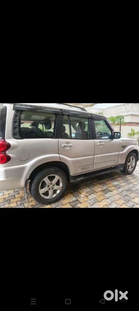 Mahindra Scorpio Diesel Mt 2020