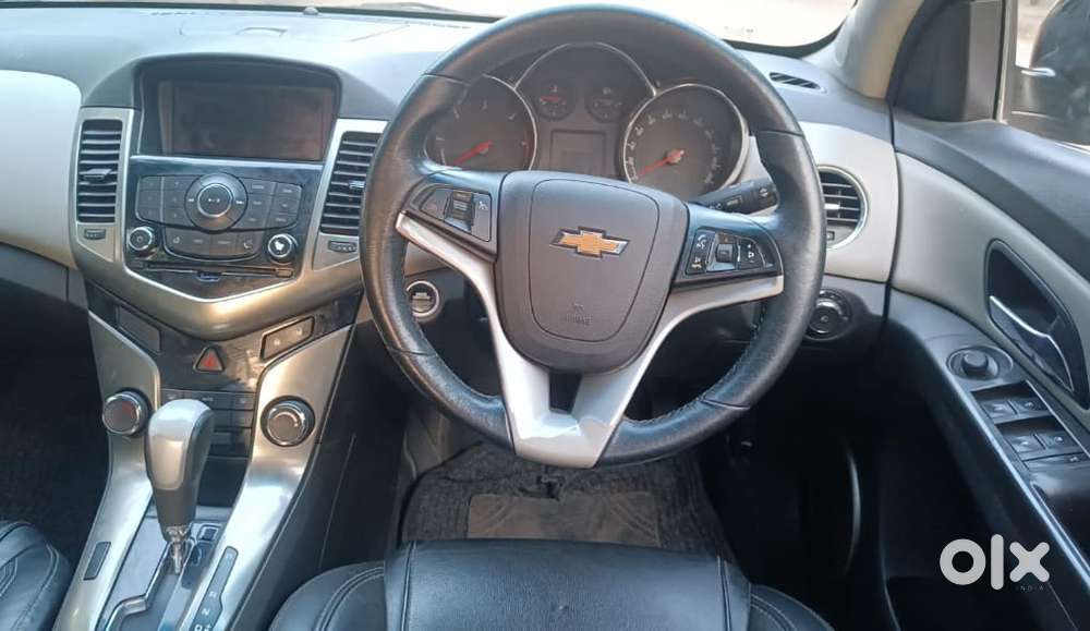 Chevrolet Cruze Ltz At, 2016, Diesel