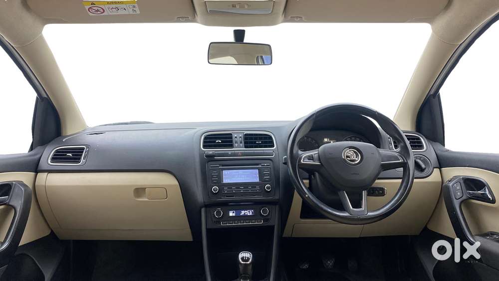 Skoda Rapid [2016-2020] 1.5 Ambition Tdi, 2017, Diesel